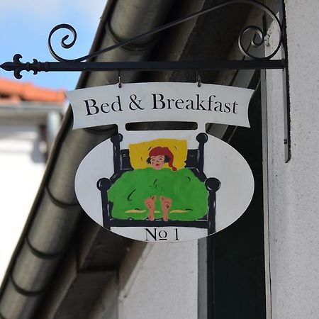 B & B Nr. 1 Шверте Экстерьер фото