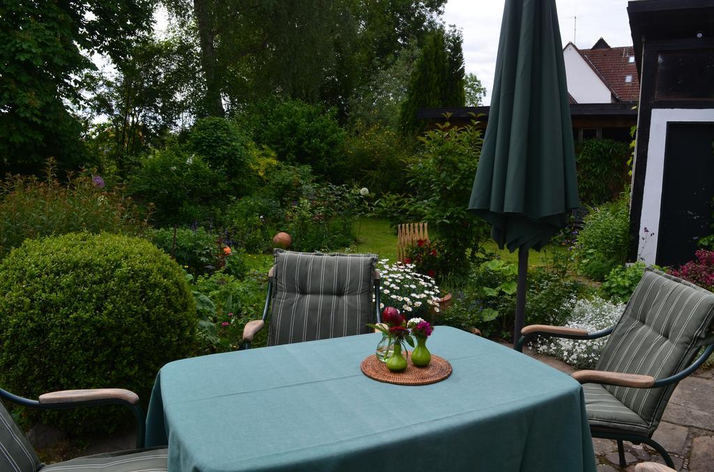 B & B Nr. 1 Шверте Экстерьер фото