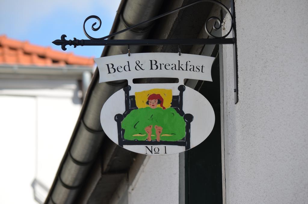 B & B Nr. 1 Шверте Экстерьер фото