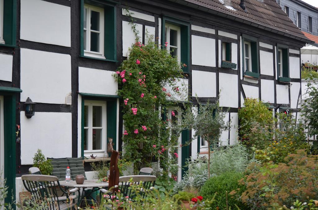 B & B Nr. 1 Шверте Экстерьер фото