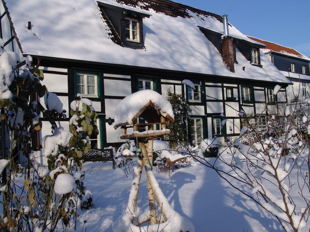 B & B Nr. 1 Шверте Экстерьер фото