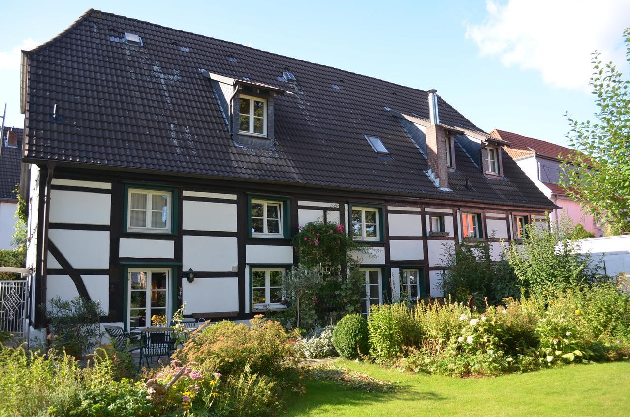 B & B Nr. 1 Шверте Экстерьер фото